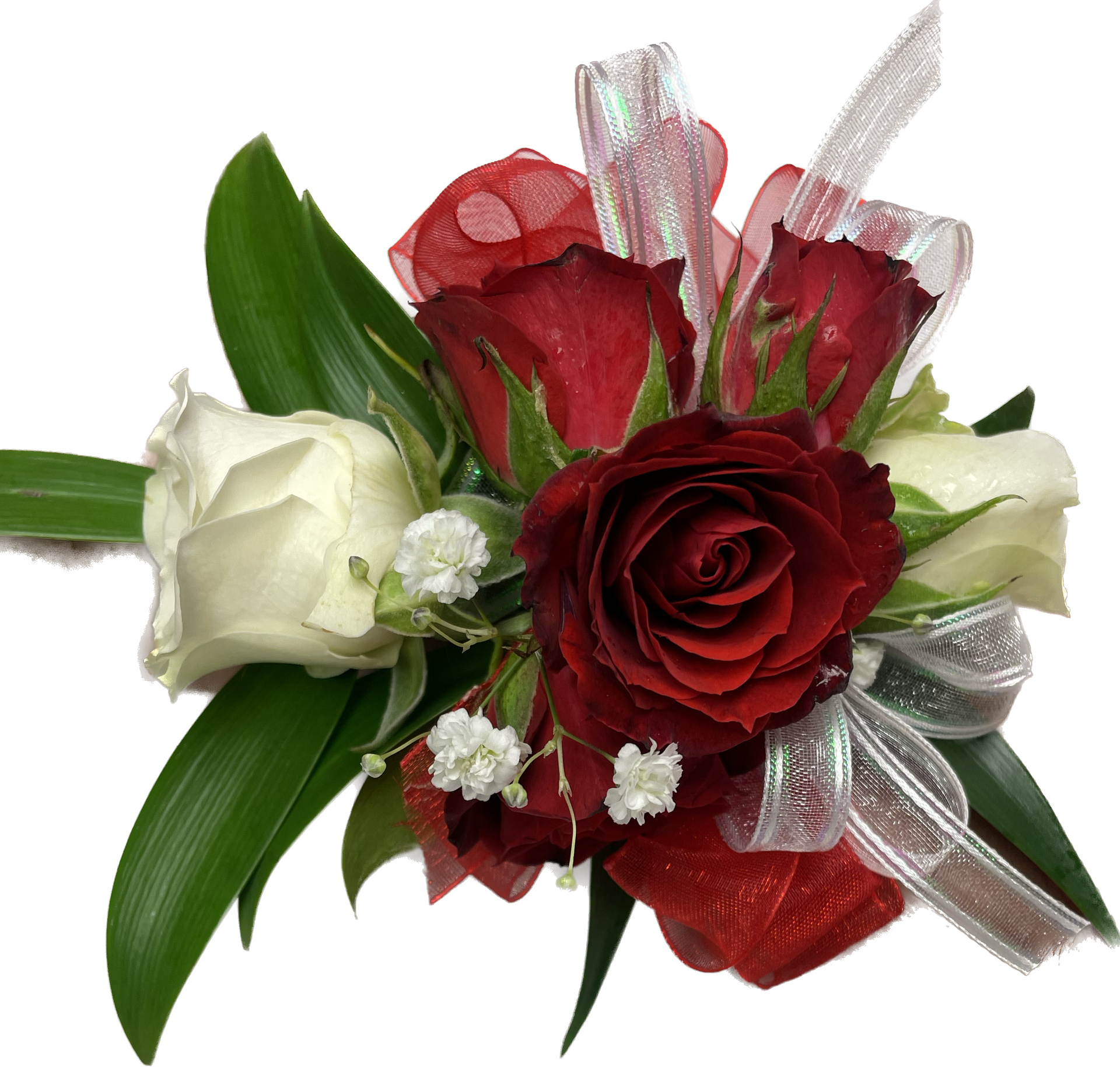 Delicate Blooms Corsage – Flwr Grl Ash