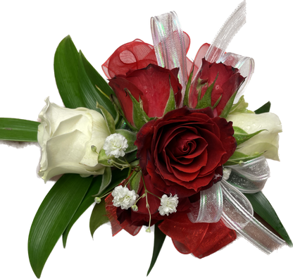 Delicate Blooms Corsage