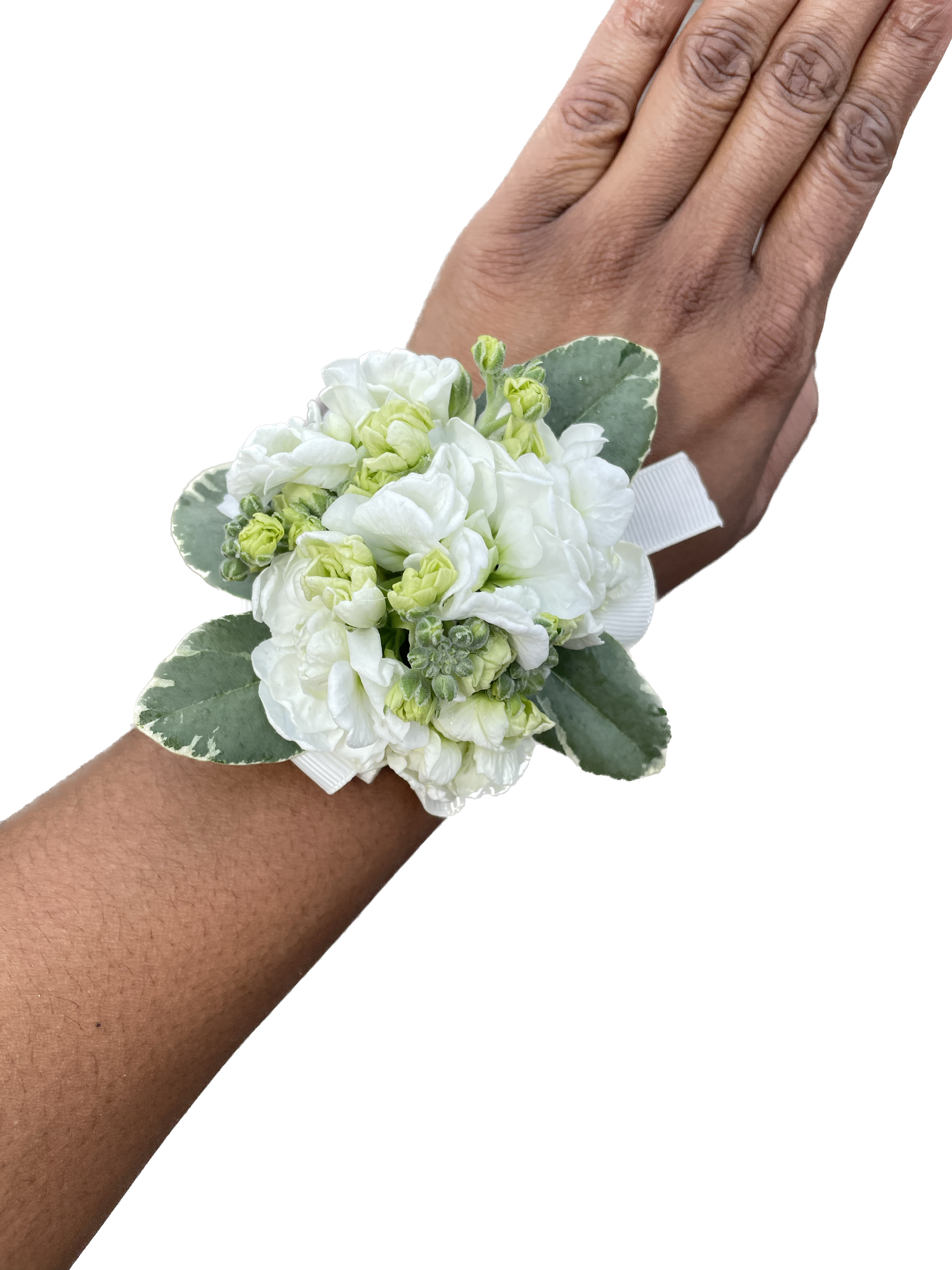 フラワー・ガーデニング corsage no.768 Delicate Blooms Corsage – Flwr Grl Ash
