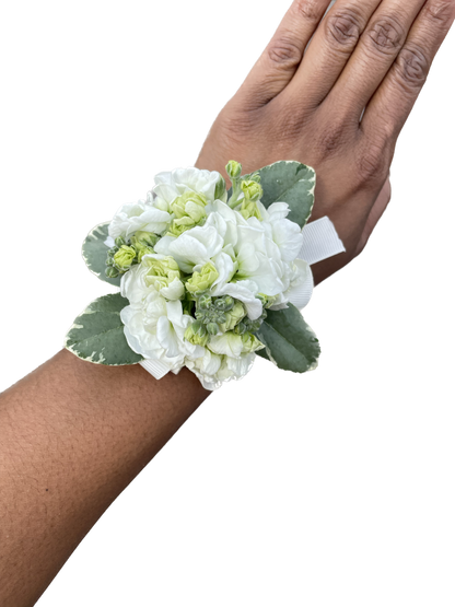 Delicate Blooms Corsage